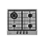 Cooktop Crissair  Classic Fuoco 60 4 Bocas Inox Bivolt