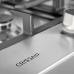 Cooktop Crissair  Classic Fuoco 60 4 Bocas Inox Bivolt