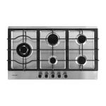 Cooktop Crissair  Classic Fuoco 90 5 Bocas Inox Bivolt