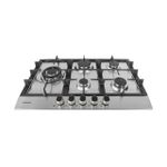Cooktop Crissair  Classic Fuoco 90 5 Bocas Inox Bivolt