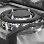 Cooktop Crissair  Classic Fuoco 90 5 Bocas Inox Bivolt