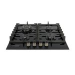 Cooktop Crissair  Crystal 4 Bocas 60CM NCT 24 G5