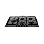 Cooktop Crissair  Crystal 5 Bocas 75CM NCT 25 G5