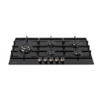 Cooktop  Crissair Crystal 5 Bocas 90CM NCT 26 G7