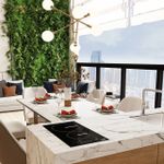 Cooktop Franke de Indução c/ 2 Zonas FSM 302 Display Touch 28x51 220V