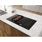 Cooktop  Franke de Indução Mythos FMY 808 77x51 c/8 Áreas de Cocção