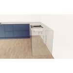 CooktopTramontina  Indução Duo 4EI 80 com Coifa Integrada em Modo Exaustão 220 V