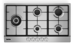 COOKTOP INVITA A GÁS INOX 90 CM BIVOLT