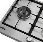 COOKTOP INVITA A GÁS INOX 90 CM BIVOLT