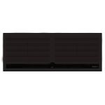 Cooktop Tramontina  por Indução Design Collection Slim Black Series 4EI TSmart 90