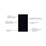 Cooktop Tramontina  por Indução Dominó Slider 2EI 30 com 2 Áreas de Aquecimento e Comando Touch