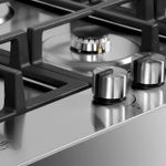 Cooktop Signature Semi-filo 5 Bocas Inox 75cm Bivolt