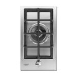 Cooktop Crissair Signature Semi-Filo Uno 1 Boca Inox 30cm Bivolt