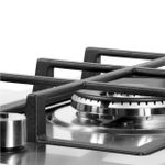 Cooktop Crissair Signature Semi-Filo Uno 1 Boca Inox 30cm Bivolt