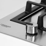 Cooktop Crissair Signature Semi-Filo Uno 1 Boca Inox 30cm Bivolt