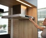 Coifa Casual de Ilha 90CM Cuisinart