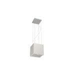 Coifa Cube Isla 40 Silent TSmart 220 V em Aço Inox 