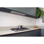 Coifa de Embutir Incasso 75 Split em Aço Inox 75 cm 220 V