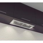 Coifa de Embutir Incasso 75 Split em Aço Inox 75 cm 220 V