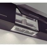 Coifa de Embutir Incasso 75 Split em Aço Inox 75 cm 220 V
