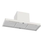 Coifa de Embutir Incasso Plus 90 cm 127 V