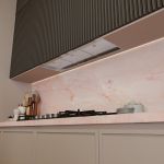 Coifa de Embutir Incasso Plus 90 cm 127 V