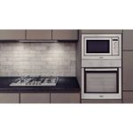 Coifa de Embutir Incasso Retangular em Aço Inox 75 cm 127 V