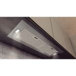 Coifa de Embutir Incasso Retangular em Aço Inox 75 cm 127 V