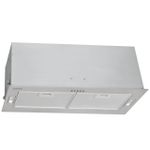 Coifa de Embutir Incasso Retangular em Aço Inox 75 cm 220 V