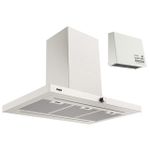 Coifa de Ilha Dritta Isla Silent Pro 90Cm 220V