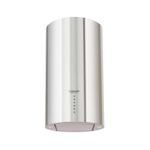 Coifa de Ilha Isola Cilindro Inox 40cm 220V