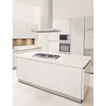Coifa de Ilha New Dritta Isla em Aço Inox 90 cm 220 V