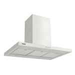 Coifa de Ilha New Dritta Isla em Aço Inox 90 cm 220 V