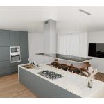 Coifa de Ilha T Smart 180 D 