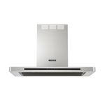 Coifa de Parede 900 Drito Plane Inox 200V 