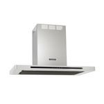Coifa de Parede 900 Drito Plane Inox 200V 
