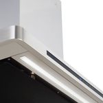Coifa de Parede 900 Drito Plane Inox 200V 