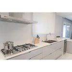 Coifa de parede Dritta Wall 90 Split em Aço Inox 90 cm 220 V