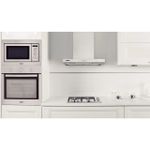 Coifa de Parede New Dritta Wall 60 em Aço Inox 60 cm 127 V