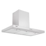 Coifa de Parede New Dritta Wall 90 em Aço Inox 90 cm 127 V