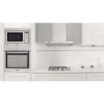 Coifa de Parede New Dritta Wall em Aço Inox 60CM 220 V