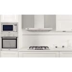 Coifa de Parede New Dritta Wall em Aço Inox 90CM 220 V
