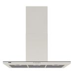 Coifa de Parede Slim Wall 90 Split em Aço Inox 220 V
