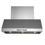 Coifa de Parede Smart Alpha 125 220V