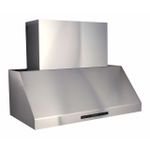 Coifa de Parede Smart Alpha 145