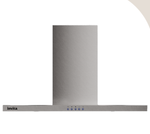 COIFA INVITA INOX PAREDE 90 CM 220 V