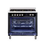 Fogão a Gás/ Elétrico  Arkton 90CM 5 Queimadores 220V