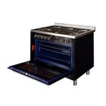 Fogão a Gás/ Elétrico  Arkton 90CM 5 Queimadores 220V