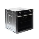 Forno a Gás e Grill Elétrico Cuisinart 60cm 220V Casual