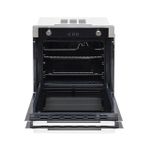 Forno a Gás e Grill Elétrico Cuisinart 60cm 220V Casual